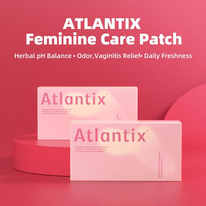 ATLANTIX Feminine Care Patches