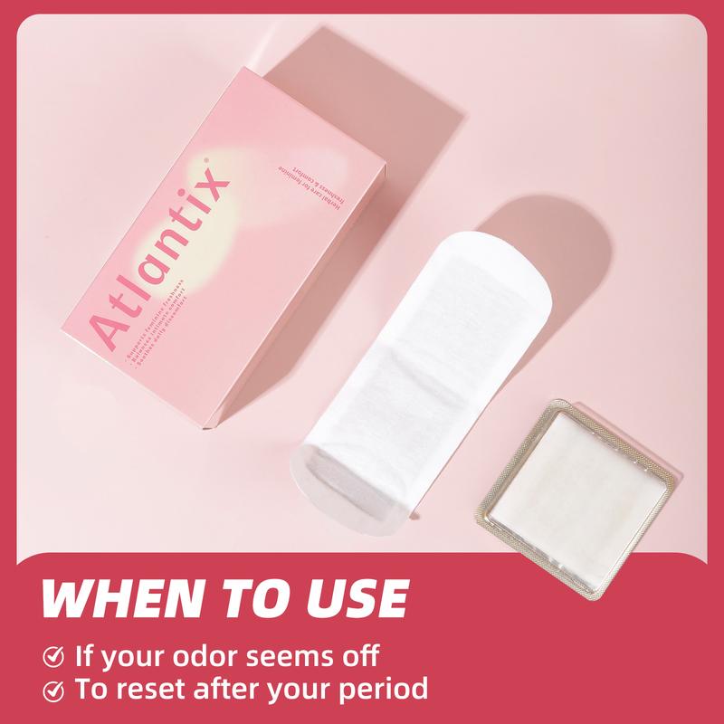 ATLANTIX Feminine Care Patches